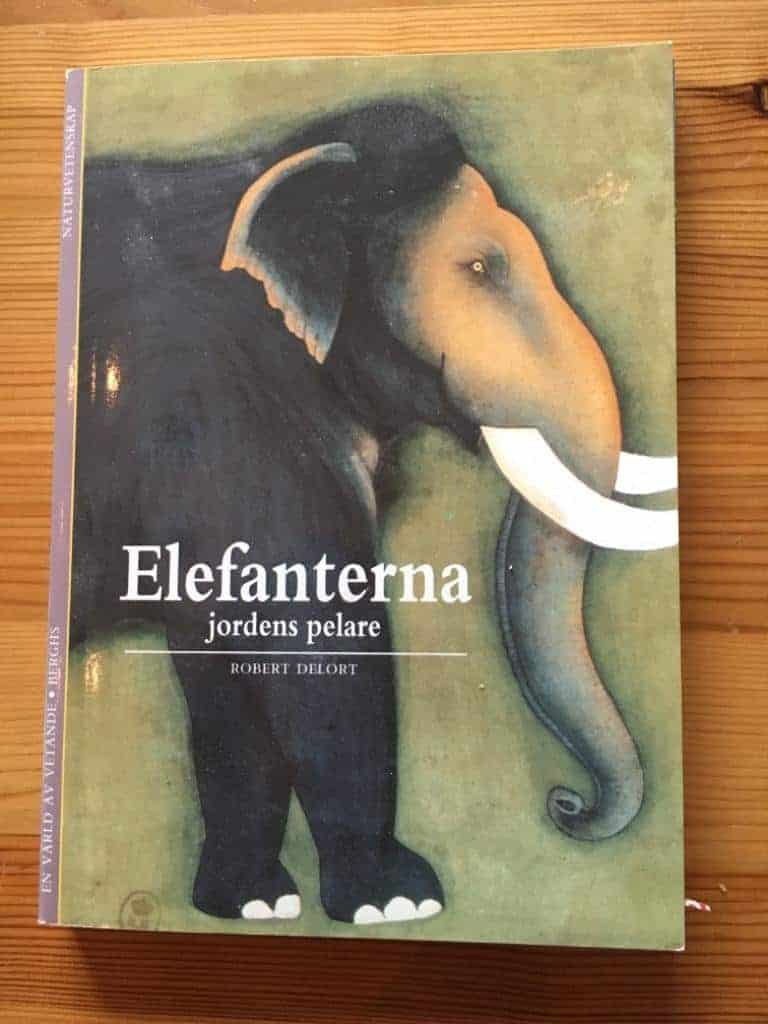 Robert Delort : Elefanterna