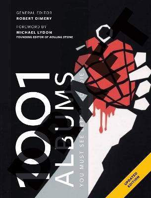 Robert Dimery : 1001 Albums You Must Hear Before You Die