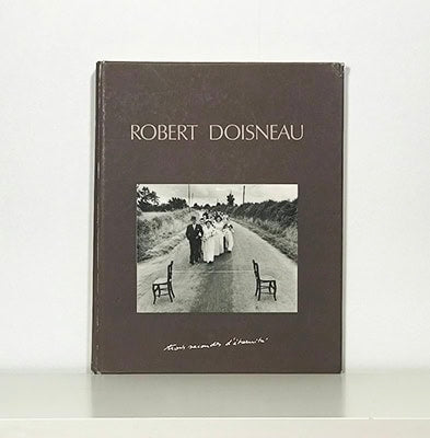 Robert Doisneau : Trois secondes d'eternite