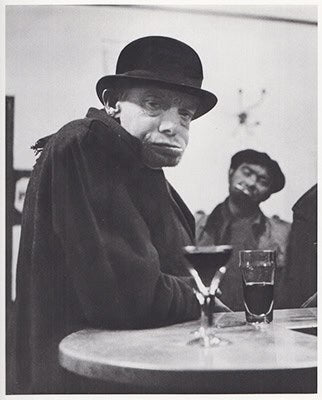 Robert Doisneau : Trois secondes d'eternite