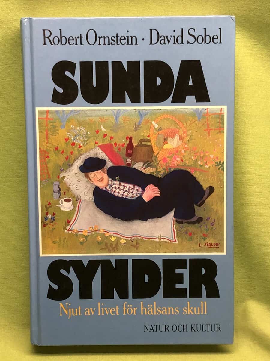 Robert E. Ornstein : Sunda synder