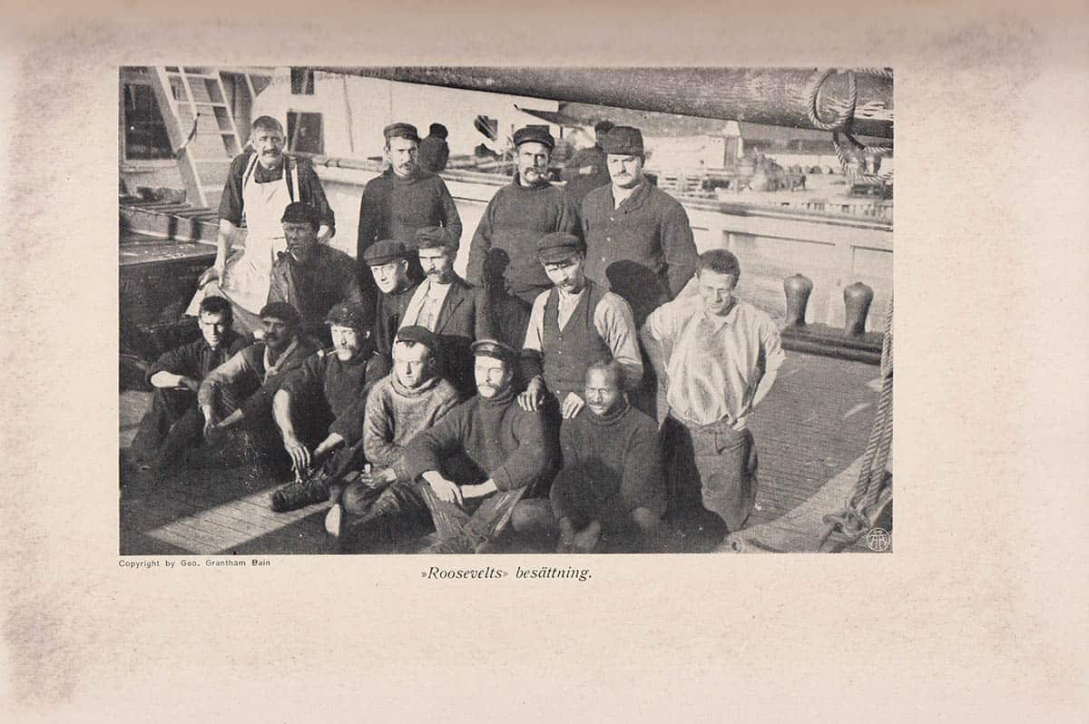 Robert E. Peary : Robert E. Peary's egen berättelse om Nordpolens upptäckt