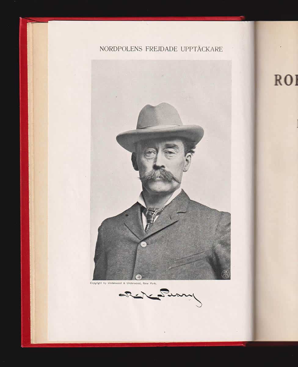Robert E. Peary : Robert E. Peary's egen berättelse om Nordpolens upptäckt
