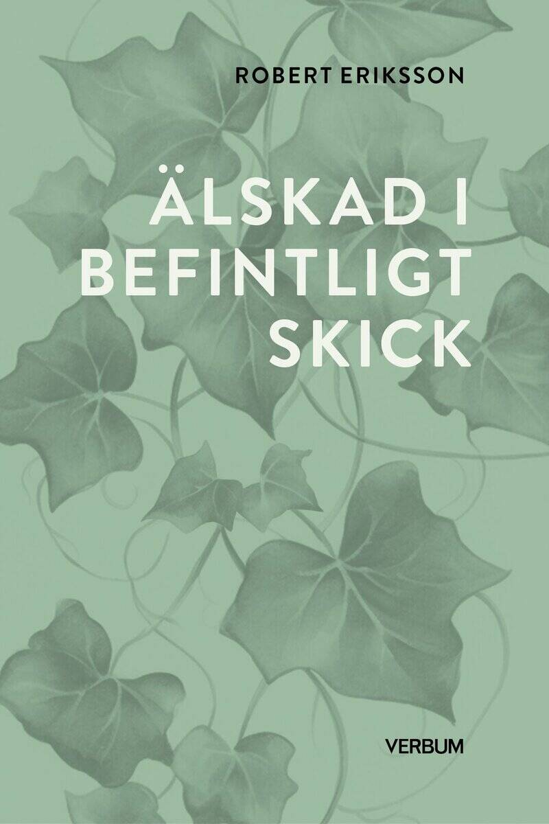 Robert Eriksson : Älskad i befintligt skick
