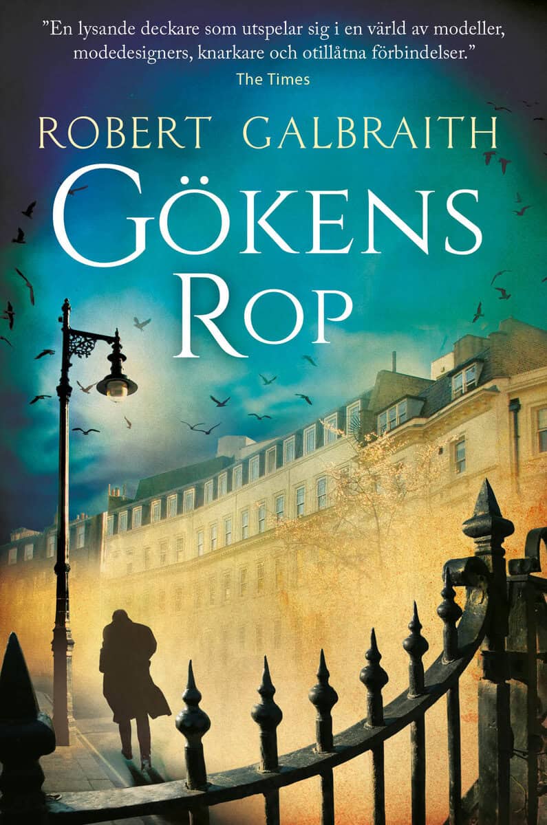 Robert Galbraith : Gökens rop