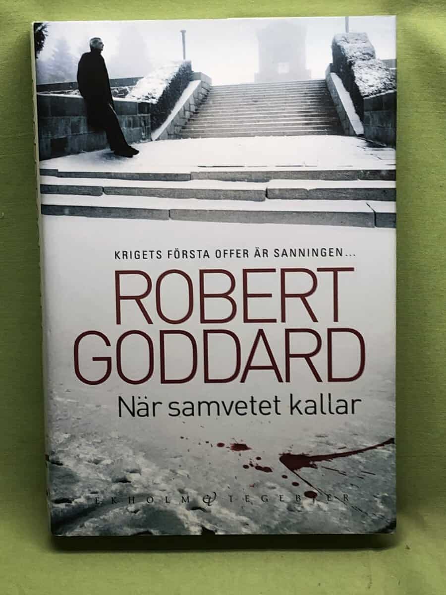 Robert Goddard : När samvetet kallar