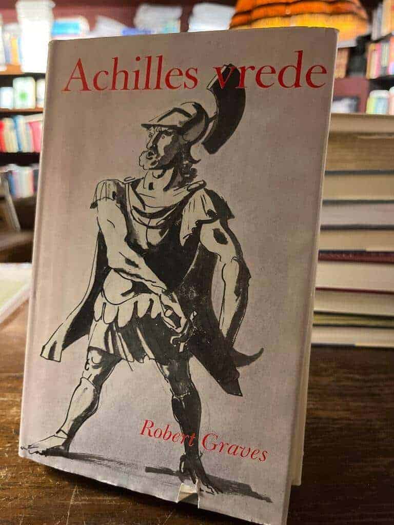Robert Graves : Achilles vrede
