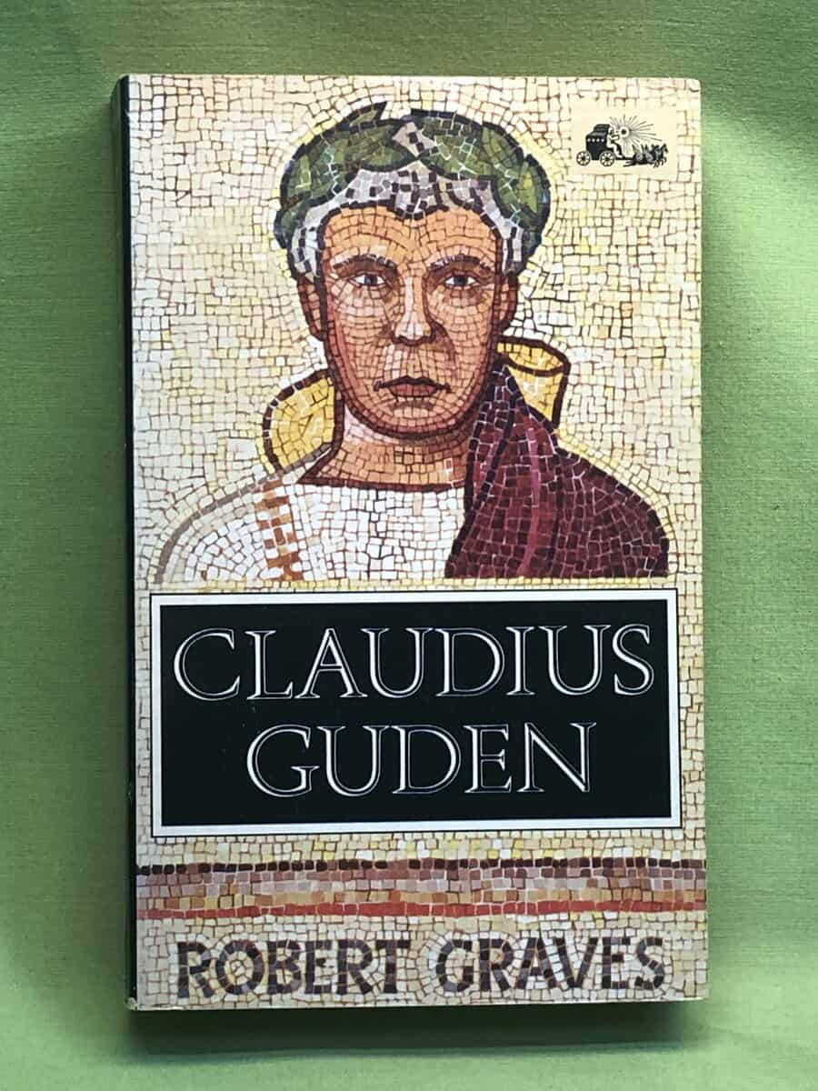 Robert Graves : Claudius - guden och hans hustru Messalina