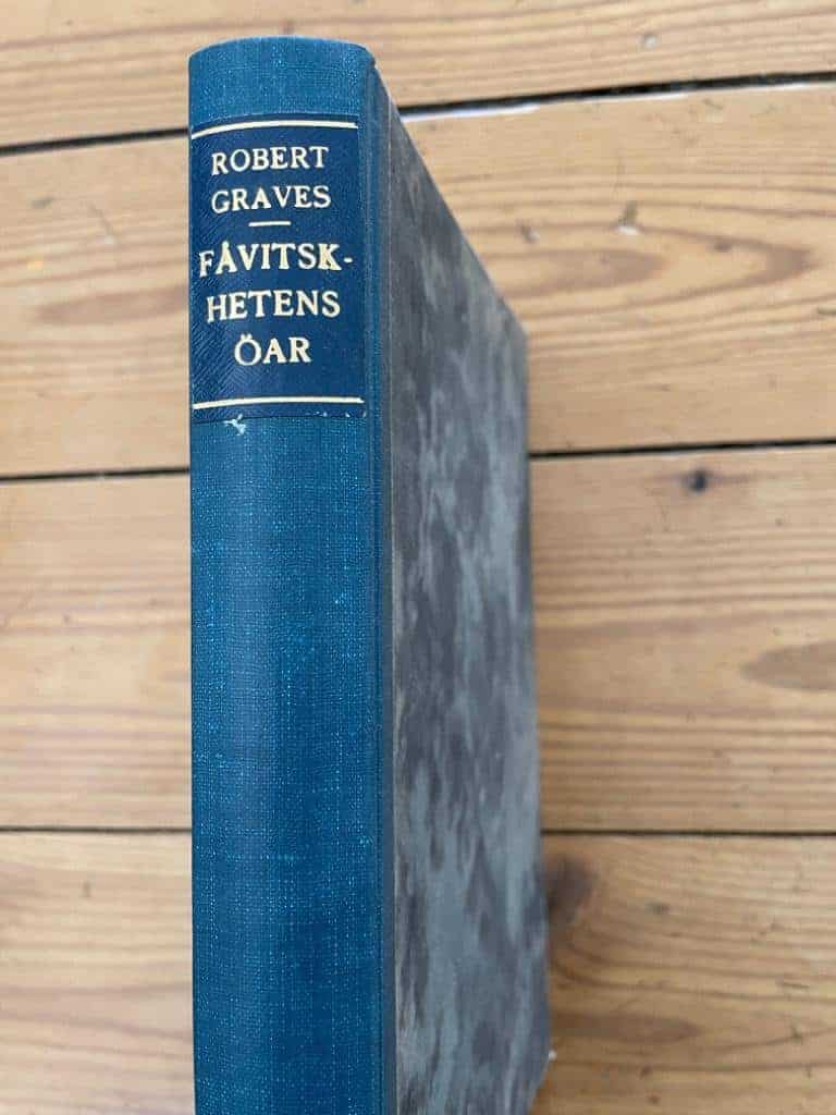 Robert Graves : Fåvitskhetens öar