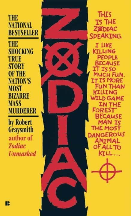 Robert Graysmith : Zodiac