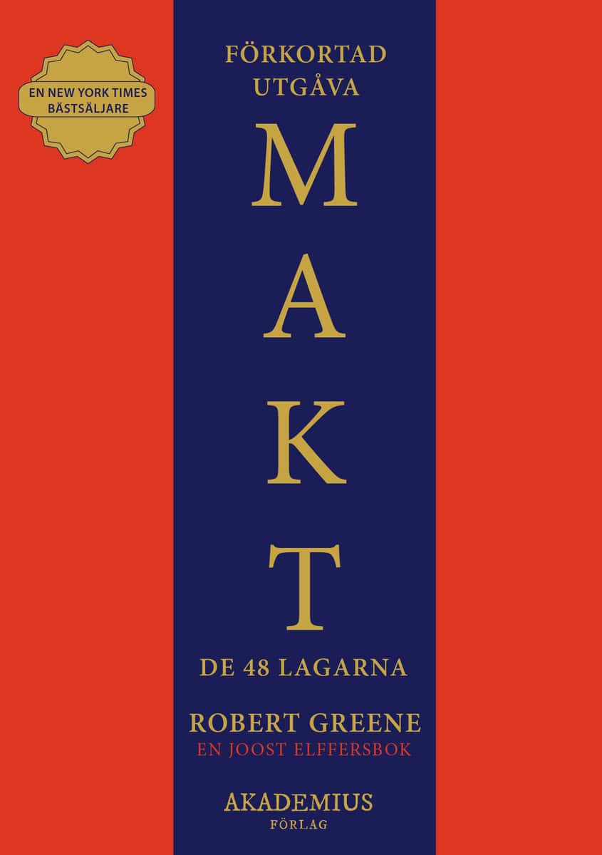 Robert Greene : Makt : de 48 lagarna (förkortad utgåva)