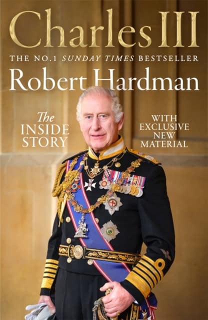 Robert Hardman : Charles III