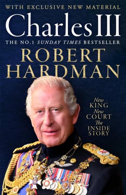 Robert Hardman : Charles III