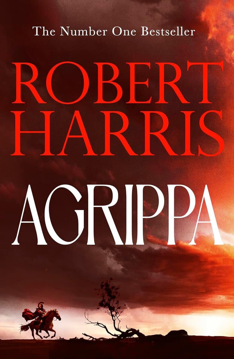Robert Harris : Agrippa