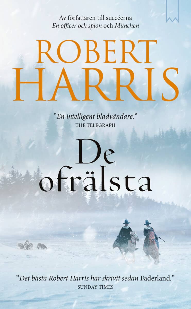 Robert Harris : De ofrälsta