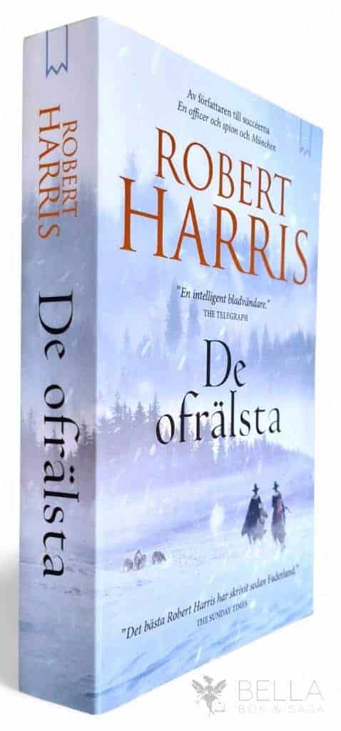 Robert Harris : De ofrälsta