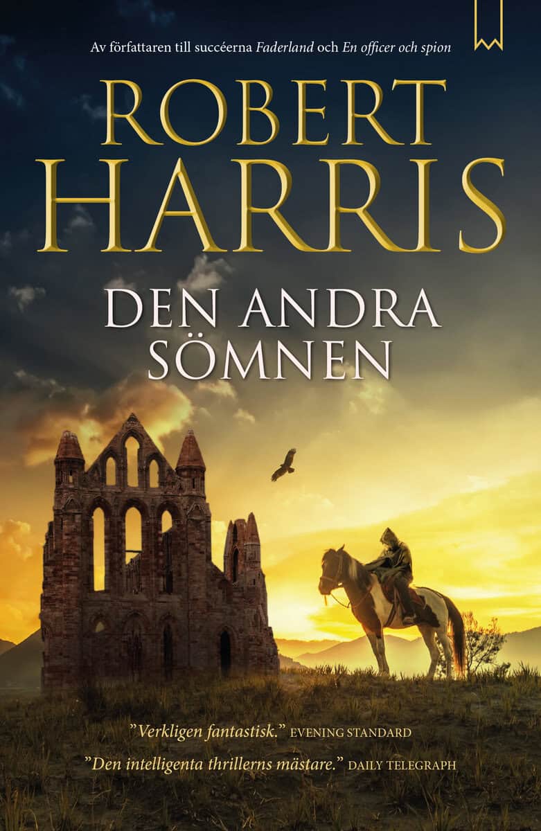 Robert Harris : Den andra sömnen