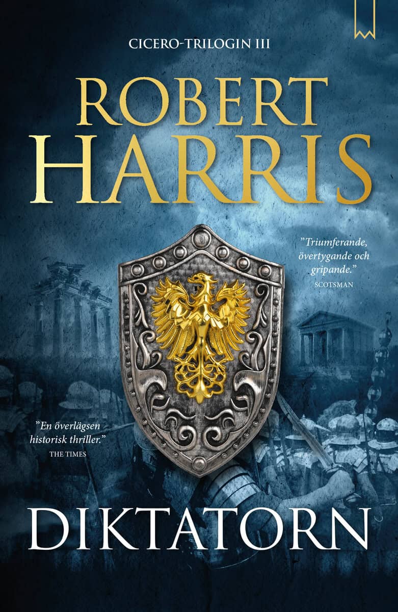 Robert Harris : Diktatorn