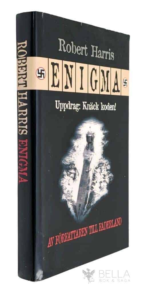 Robert Harris : Enigma - Uppdrag