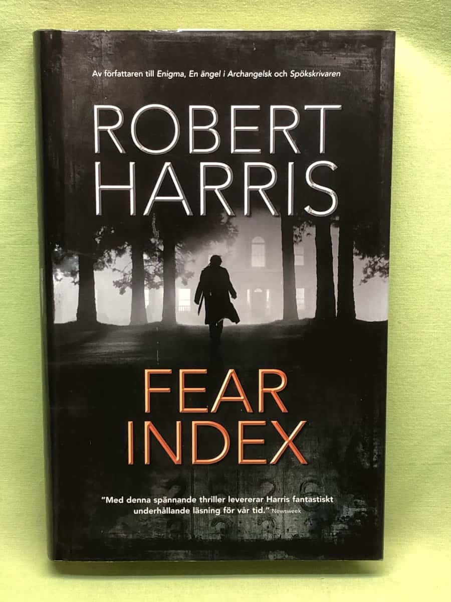 Robert Harris : Fear index
