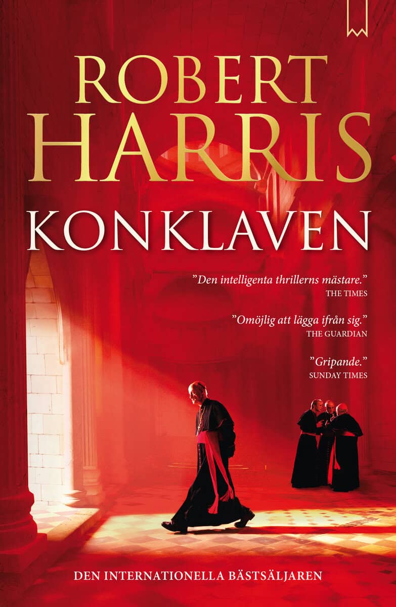 Robert Harris : Konklaven