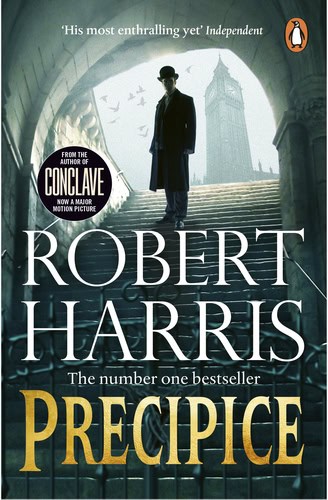 Robert Harris : Precipice