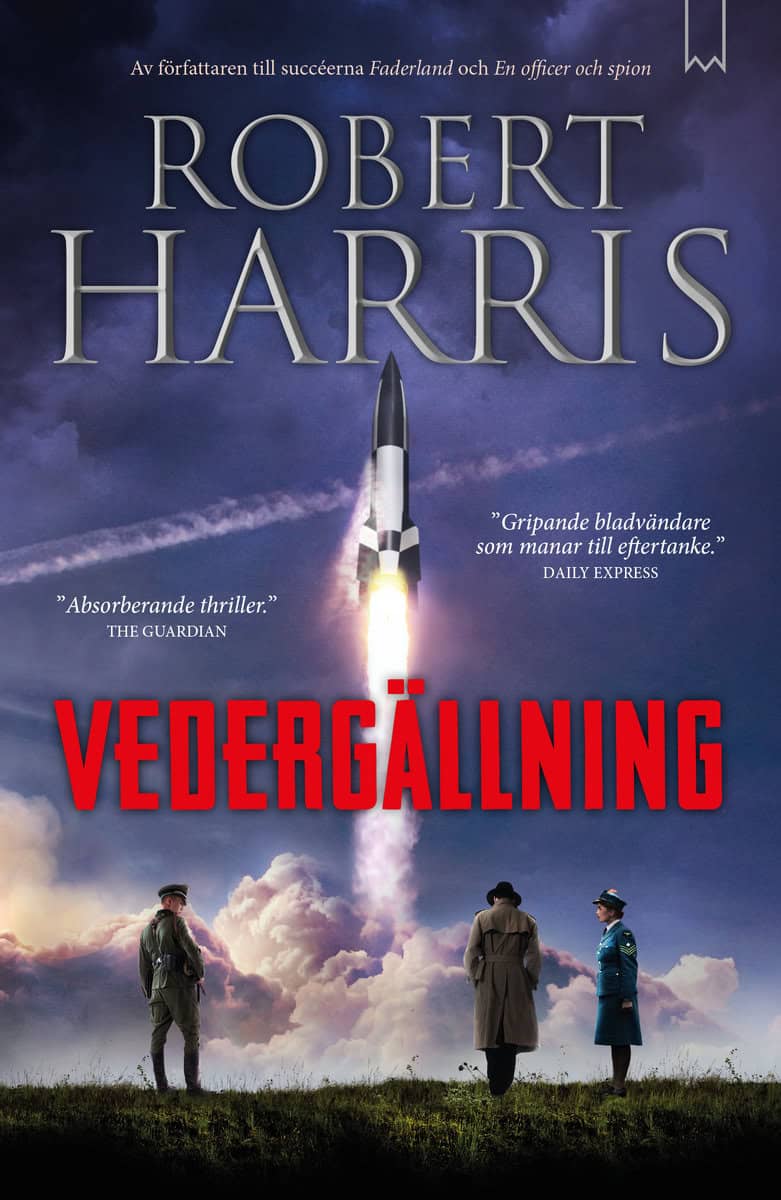 Robert Harris : Vedergällning