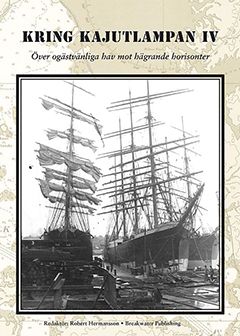 Robert Hermansson : Över ogästvänliga hav mot hägrande horisonter