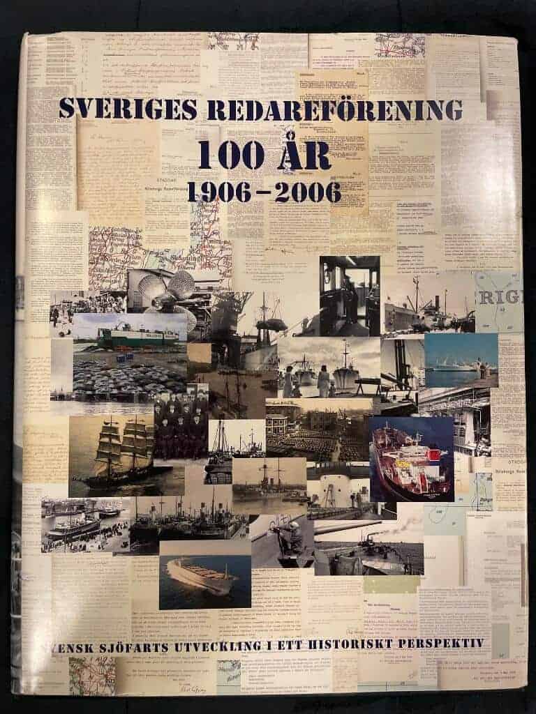 Robert Hermansson : Sveriges Redareförening 100 år 1906-2006