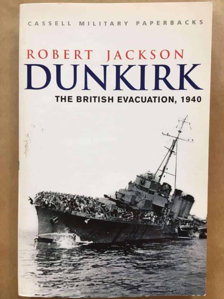 Robert Jackson : Dunkirk