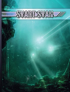 Robert Jonsson : Svart svan : Det mahariska kriget