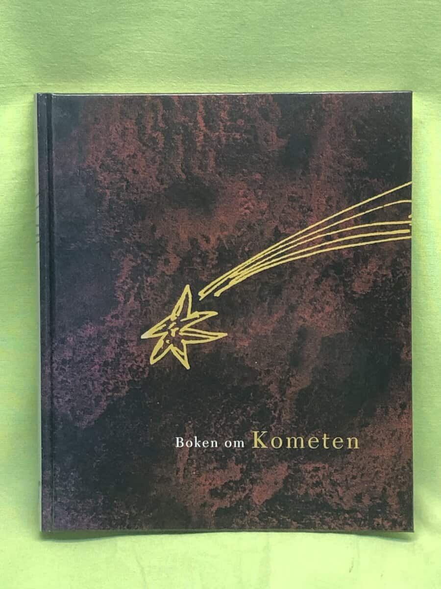 Robert Jonsvik : Boken om Kometen