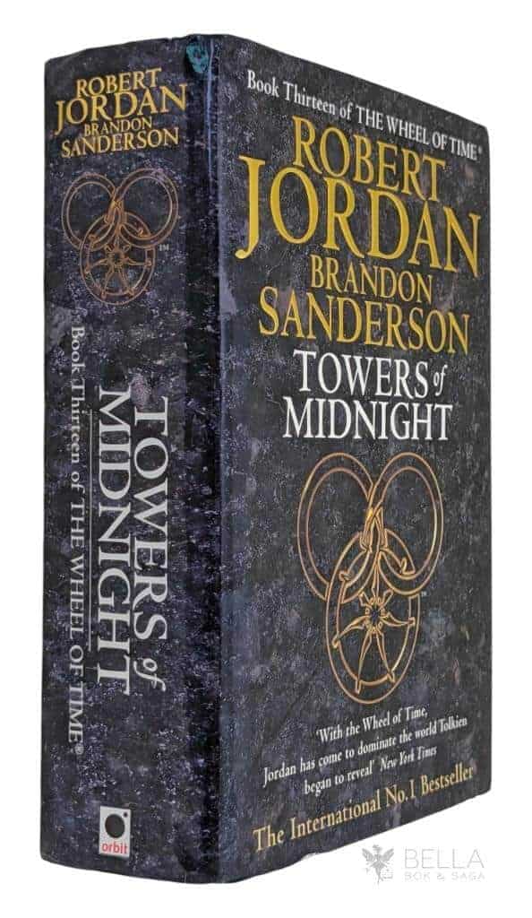 Robert Jordan ; Brandon Sanderson : Towers of Midnight - The Wheel of Time - Book 13