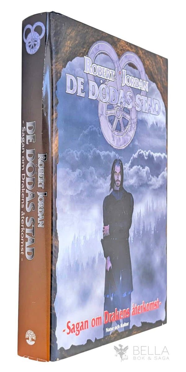Robert Jordan : De dödas stad