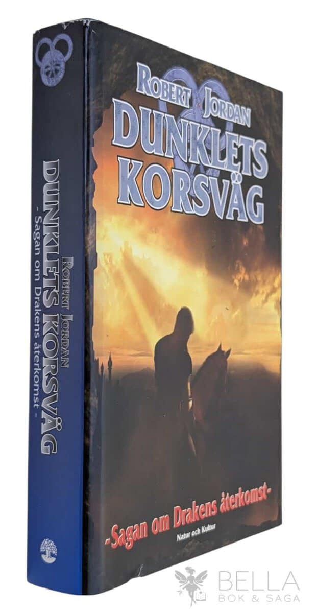 Robert Jordan : Dunklets korsväg