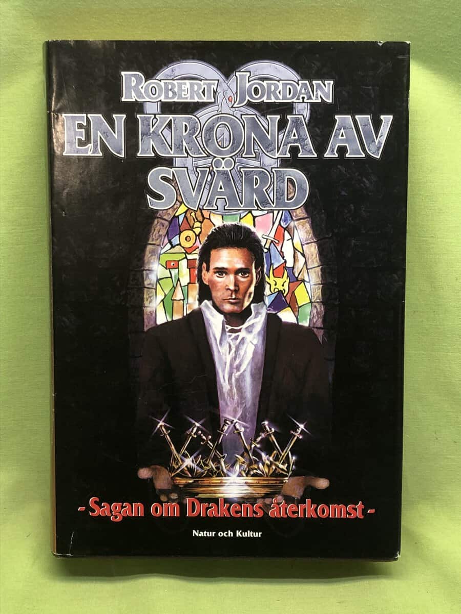 Robert Jordan : En krona av svärd - Sagan om drakens återkomst 14