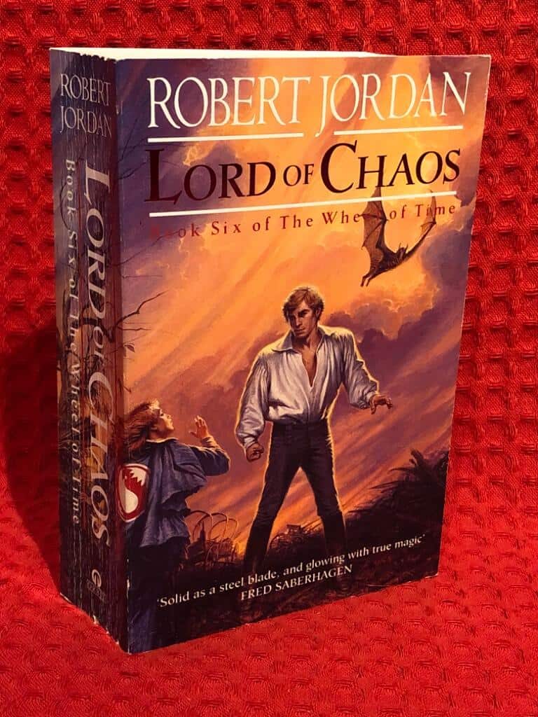 Robert Jordan : Lord of Chaos