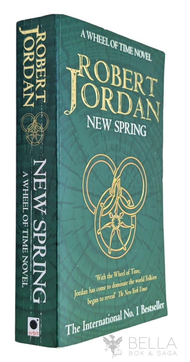 Robert Jordan : New Spring