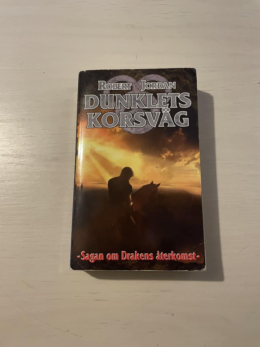 Robert Jordan : Sagan om drakens återkomst 19 - Dunklets korsväg