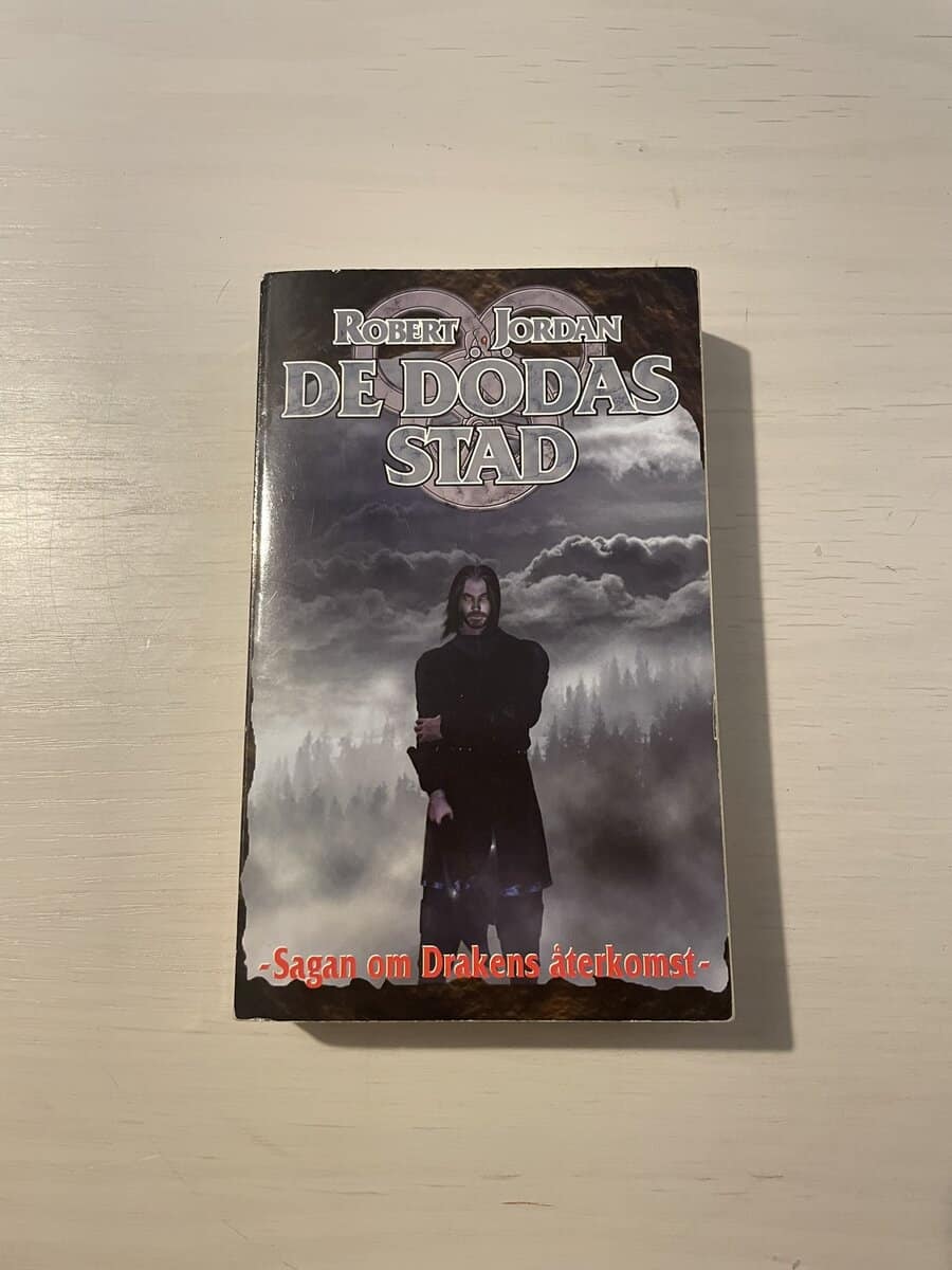 Robert Jordan : Sagan om drakens återkomst 20 - De dödas stad