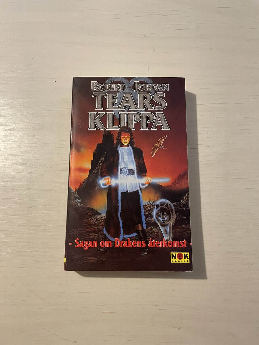 Robert Jordan : Sagan om drakens återkomst 6 - Tears klippa