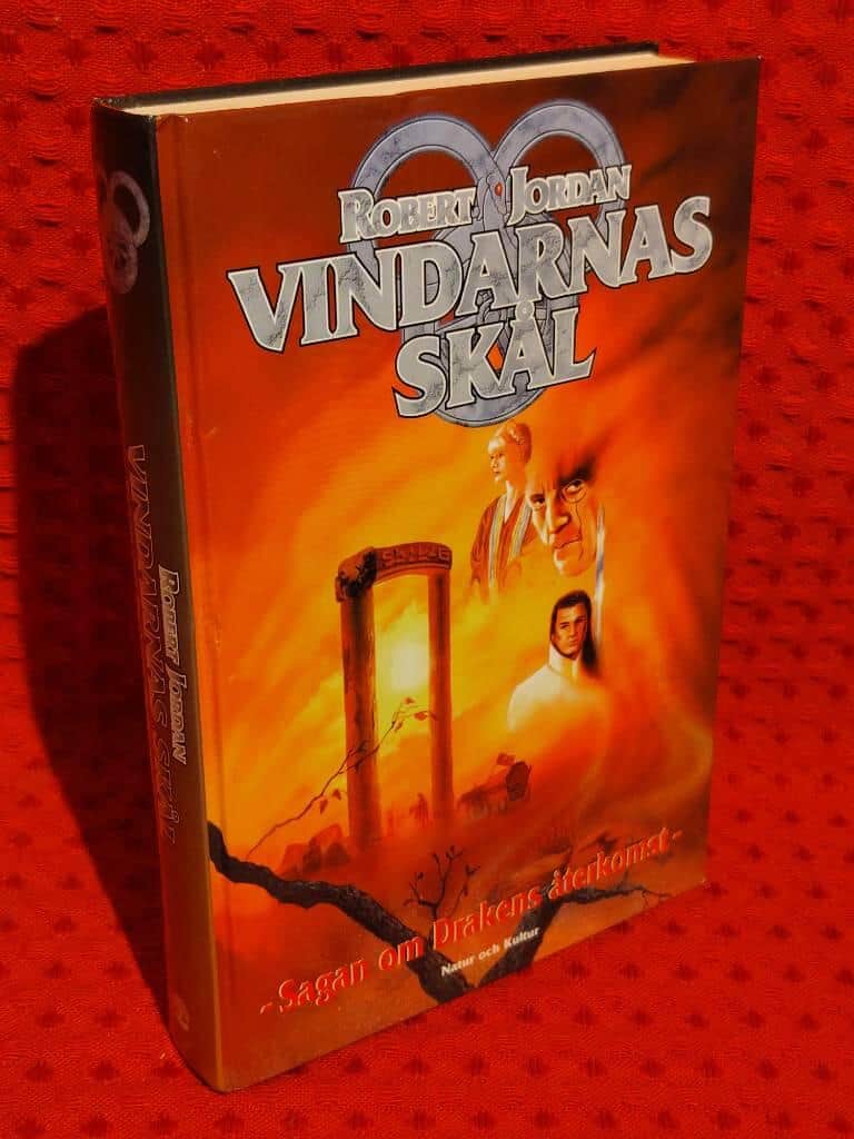 Robert Jordan : Sagan om drakens återkomst