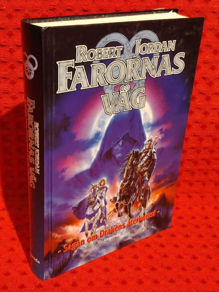 Robert Jordan : Sagan om drakens återkomst