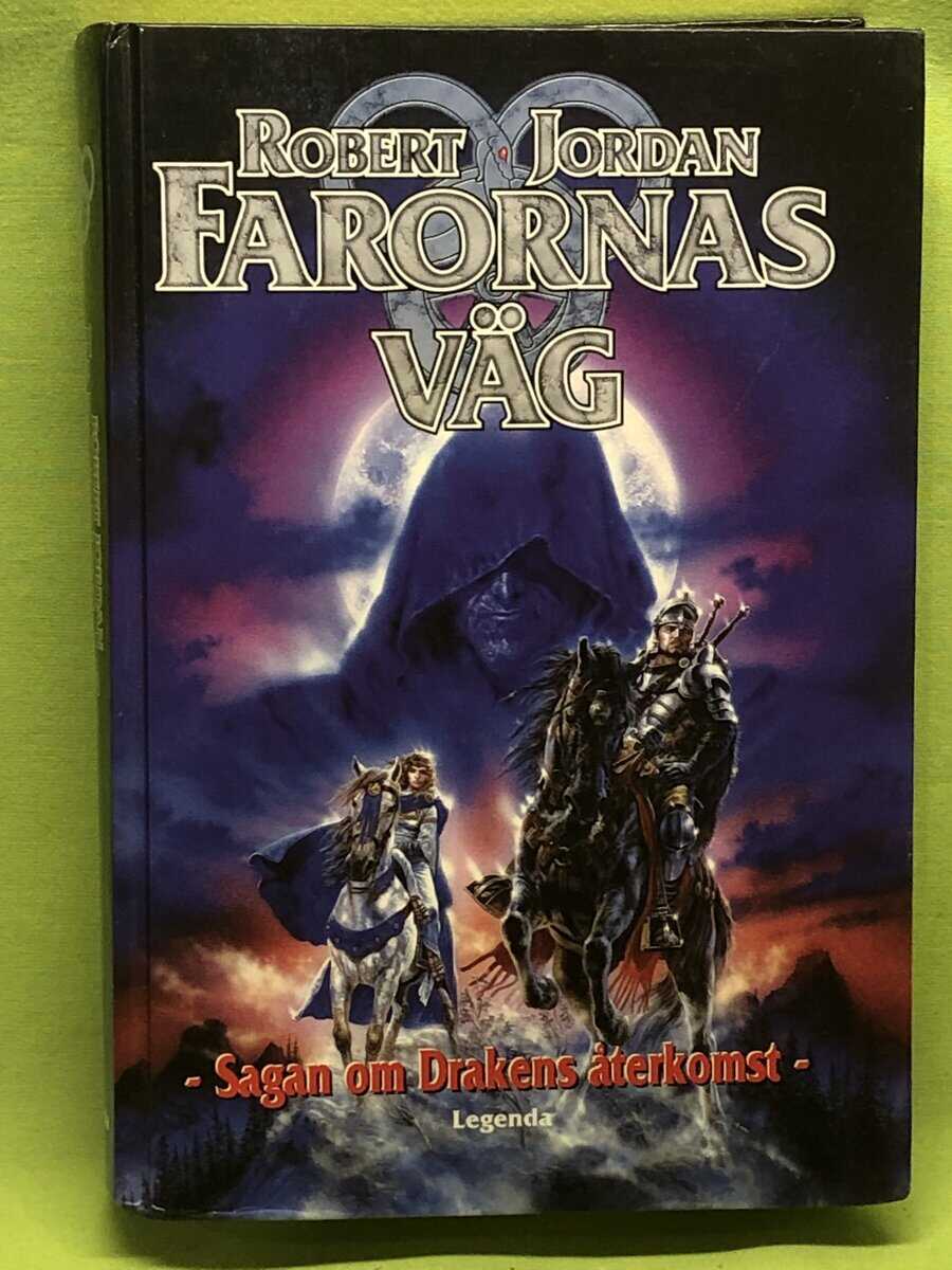 Robert Jordan : Sagan om drakens återkomst