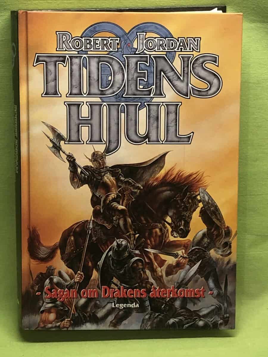 Robert Jordan : Sagan om drakens återkomst