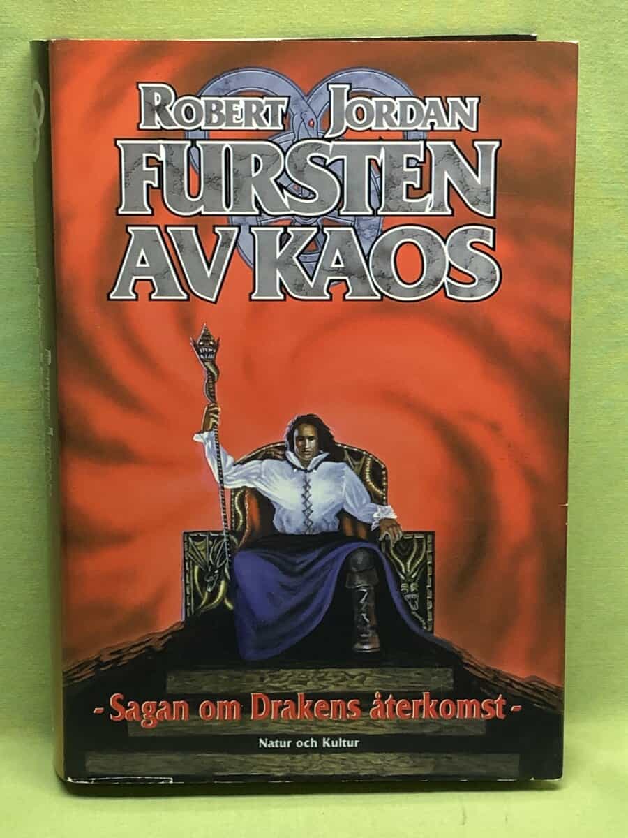 Robert Jordan : Sagan om drakens återkomst