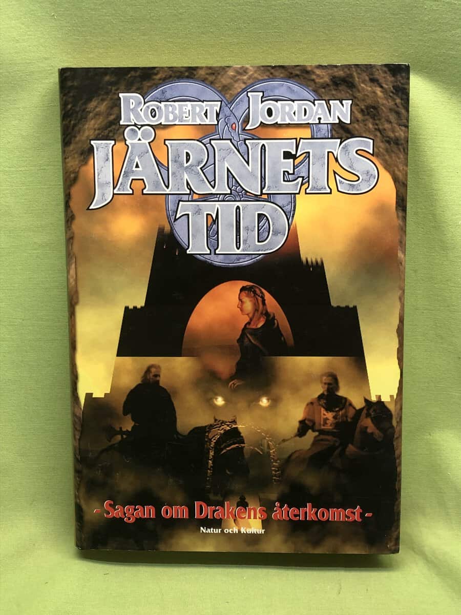 Robert Jordan : Sagan om drakens återkomst
