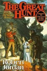 Robert Jordan : The great hunt
