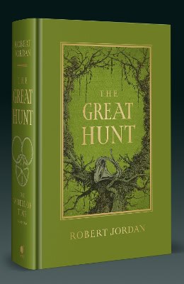 Robert Jordan : The Great Hunt