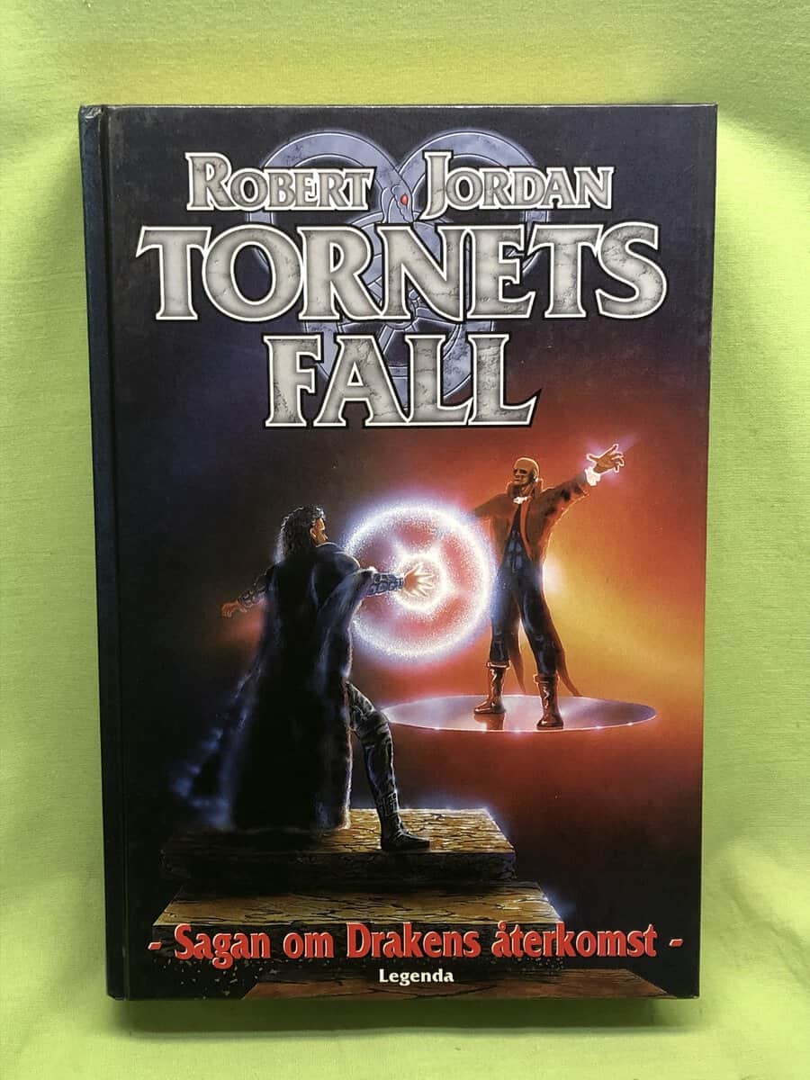 Robert Jordan : Tornets fall - Sagan om Drakens återkomst 8